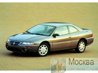  Chrysler Sebring Coupe 