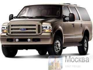  Ford Excursion 