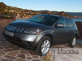  NISSAN MURANO 