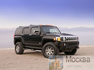  HUMMER H3 2005- 