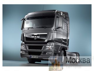   MAN TGA 