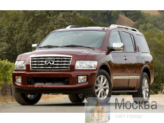   Infiniti QX 56 2004-2010 
