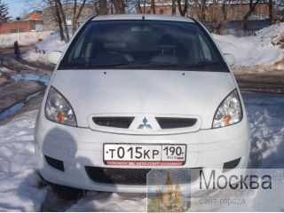  Mitsubishi Colt 2004 .. 1.3i 16V 95. 