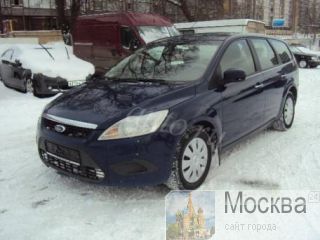  Ford Focus 2  2008 