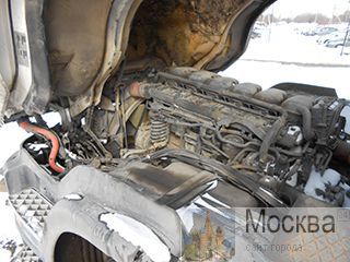    (Scania P380 CB8x4EHZ) evro3 