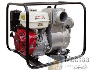  HONDA WT-40X. 