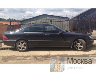 Mercedes s 500   ,. 