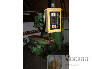   Heckert FSS-315 