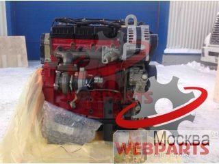  Cummins ISF 2,8 