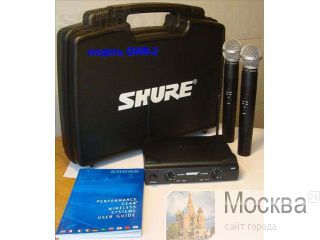  SHURE SM58 V/A  2 ... 