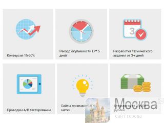  , Landing page  - 