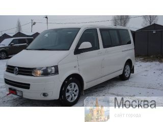  Volkswagen Multivan 2010 .. -
