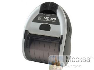    Zebra MZ-320 (USB, Bluetooth) 