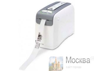    Zebra HC100, 300 dpi, USB, RS232, ZBI 2.0 