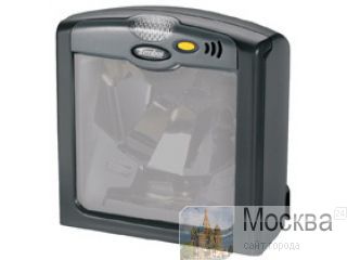  - LS7808 Horizontal Mini-slot scanner, Black Plastic Bezel, Tin Oxide Glass, EAS, Quick Reference Guide Motorola Symbol 