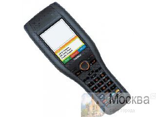    Casio DT-X30GR-35C (802.11b/g, GPRS, GPS, Bluetooth, LASER scanner, Camera,  ) 
