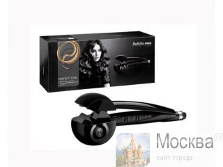    BaByLiss Pro Perfect Curl       Power Balance! 