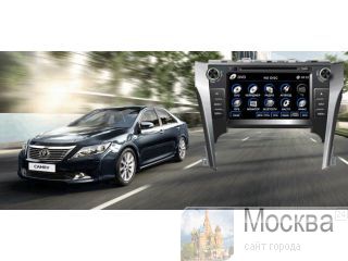   FlyAudio 75066  TOYOTA CAMRY V50 