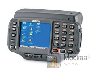  Motorola Symbol WT4090-N2S0GER (WLAN, Stand. battery, Color display (non touch), 64MB/128MB, Win CE Pro 5.0, 2-color KB,  ) 