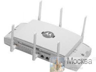   Motorola Symbol AP-8232-67040-WR (Dual Radio 3x3:3 MIMO Modular Access Point (802.11 n/ac), 900 Mbps, tri-radio capable modular) 