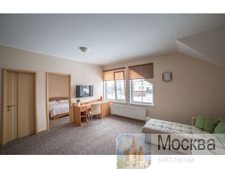      - Korobovo Hotel. 