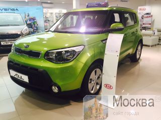 KIA Soul ( ) 