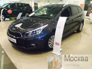 Kia Cee'd (1.6 6AT (130 ..) 