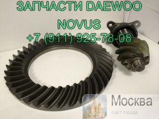 DAEWOO NOVUS  DOOSAN 