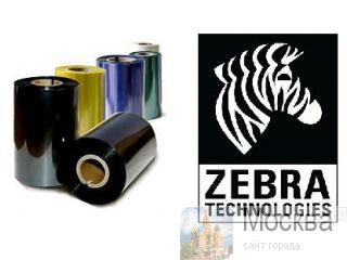   5100 Premium Resin Black 89 / 450  Zebra 