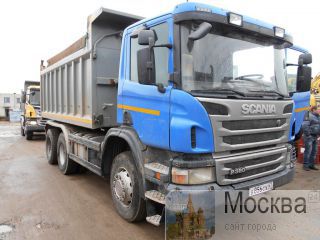   Scania P380, 2012 .. 