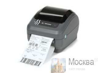    Zebra GX430t (300 dpi, RS232, USB, Bluetooth,  LCD) 