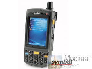    Motorola Symbol MC7094-PKCDJQHA8WR (GPRS, WLAN, PPC2005, 64/128, BT, QWERTY Keypad, 2D Scanner, Extended Battery) 