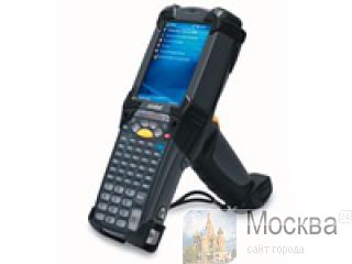    MC9090-GJ0JBFGA2WR (Gun, WLAN, Lorax, Mono, 64/64MB, 43 Key, WIN CE 5.0, BT) Motorola Symbol 