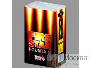  Tropic:  Fire Star   