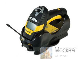  - PowerScan PM8300-433K2 Kit: RS232 (433 MHz, Laser Scanner,   BC8030-433MHZ base station,  CAB-433,     