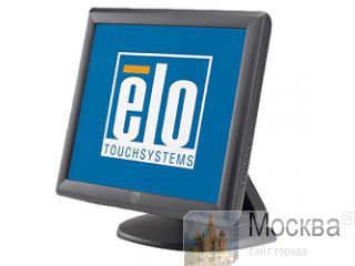  1715L (ET1715L-8CWB-1-GY-G) (17-inch LCD, IntelliTouch, Dual serial/USB, Grey) ELO TOUCH 