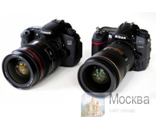    Canon Nikon Sony  