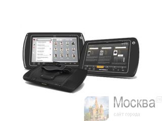   Motorola Symbol ET1N2-7G2V1UEU (ET1 WWAN Tablet, 7"" display, Android 2.3 (Gingerbread), 1G/4G+4Gsd, USB expansion module, Regula 