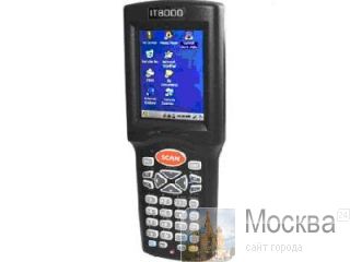  Bitatek IT8000 Wifi+BT (128RAM 6ROM, Laser SE955, Wifi 802.11, BT, IP54)) 