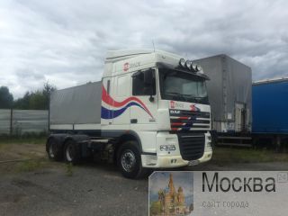    DAF FTT XF105.510, 64, 2012 .. 
