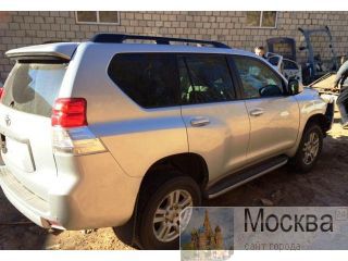    Toyota Land cruiser prado 150 