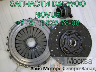 Daewoo Ultra Novus    Daewoo Prima 