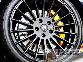   Hamann Anniversary EVO Hyper Black 21 