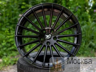 Hamann Anniversary EVO Black 10.5x22 