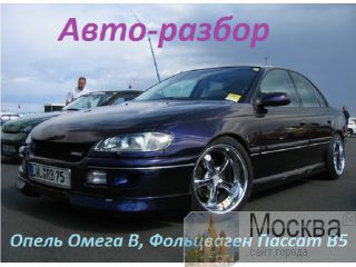  Opel Omega    