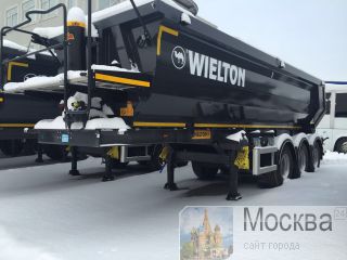     WIELTON, 24m3, 2015  
