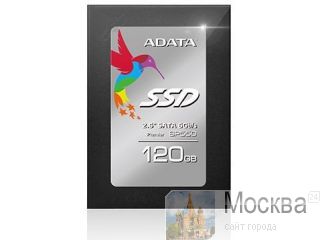 SSD A-Data SATA III 120Gb 