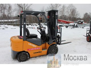   LONKING LG15DT Moscow