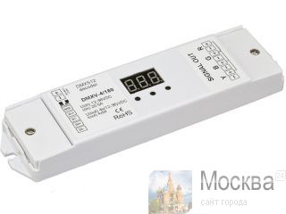   DMXV 4/180, 12-36VDC, 4  