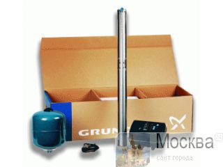   SQ/SQE, Grundfos ! -